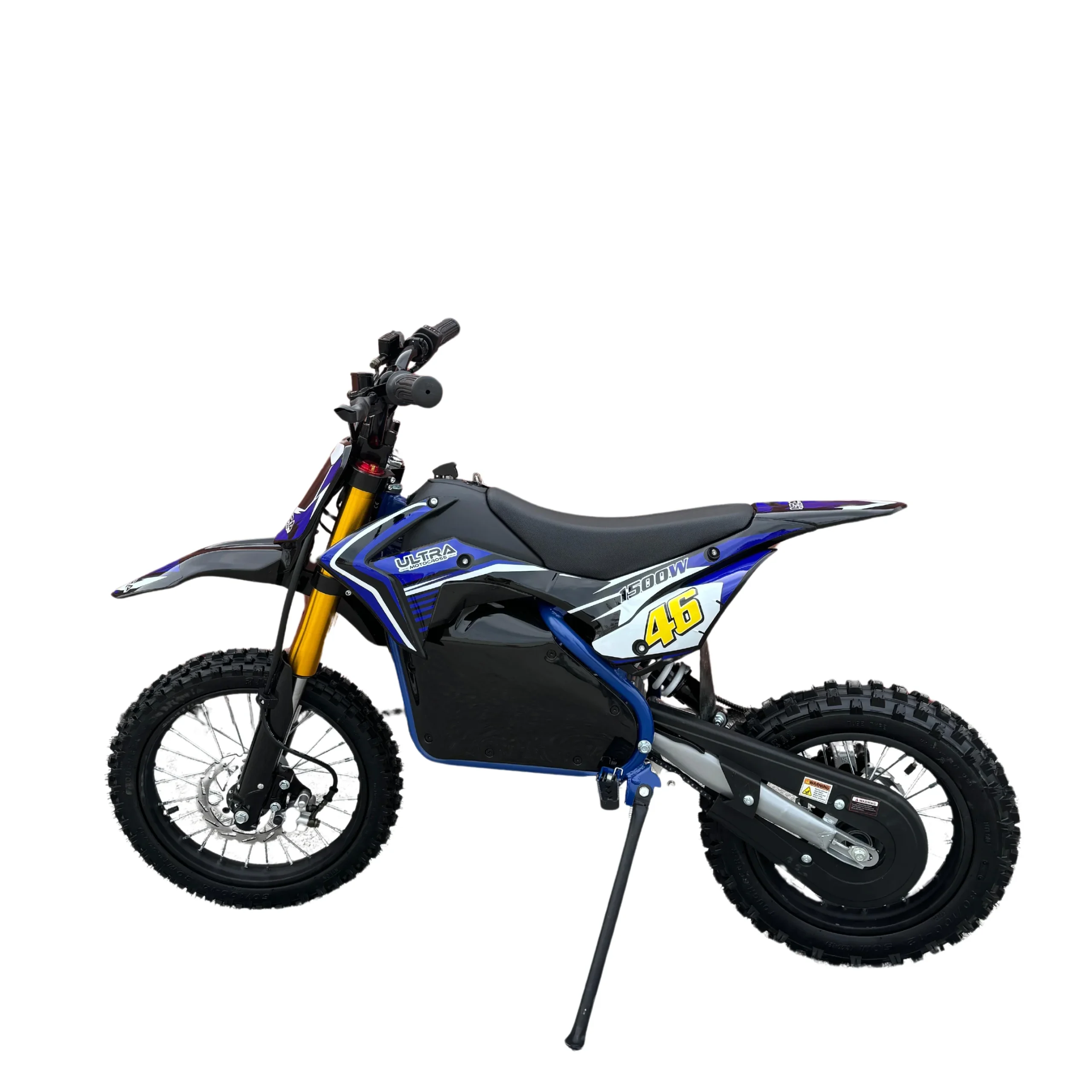 Motocross 1500W – E Dirtbike Offroad pentru Copii & Adolescenți 8 16 Ani7