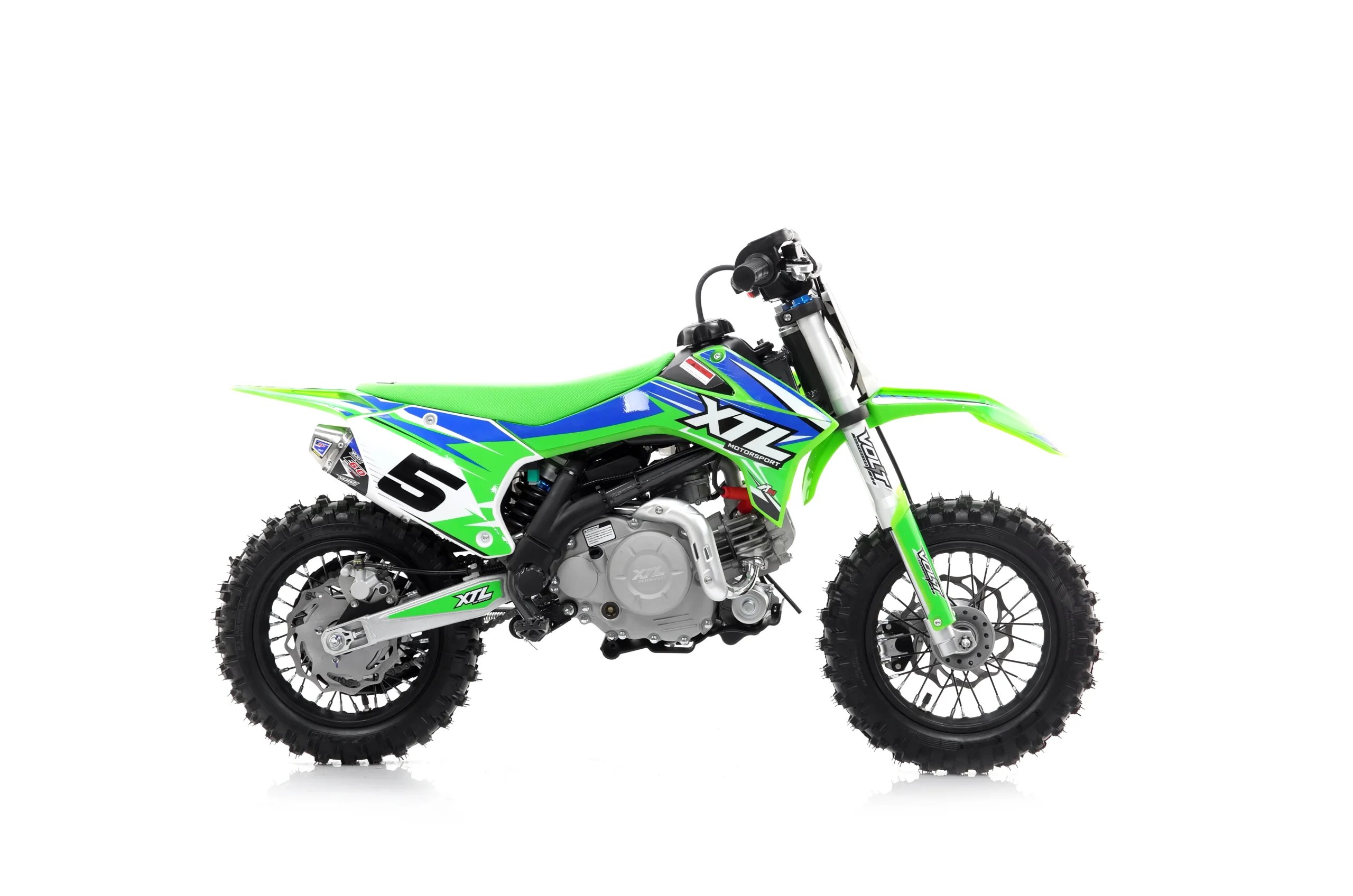 Motocross XTL MINI Copii 50cc – Dirtbike în 4 timpi2