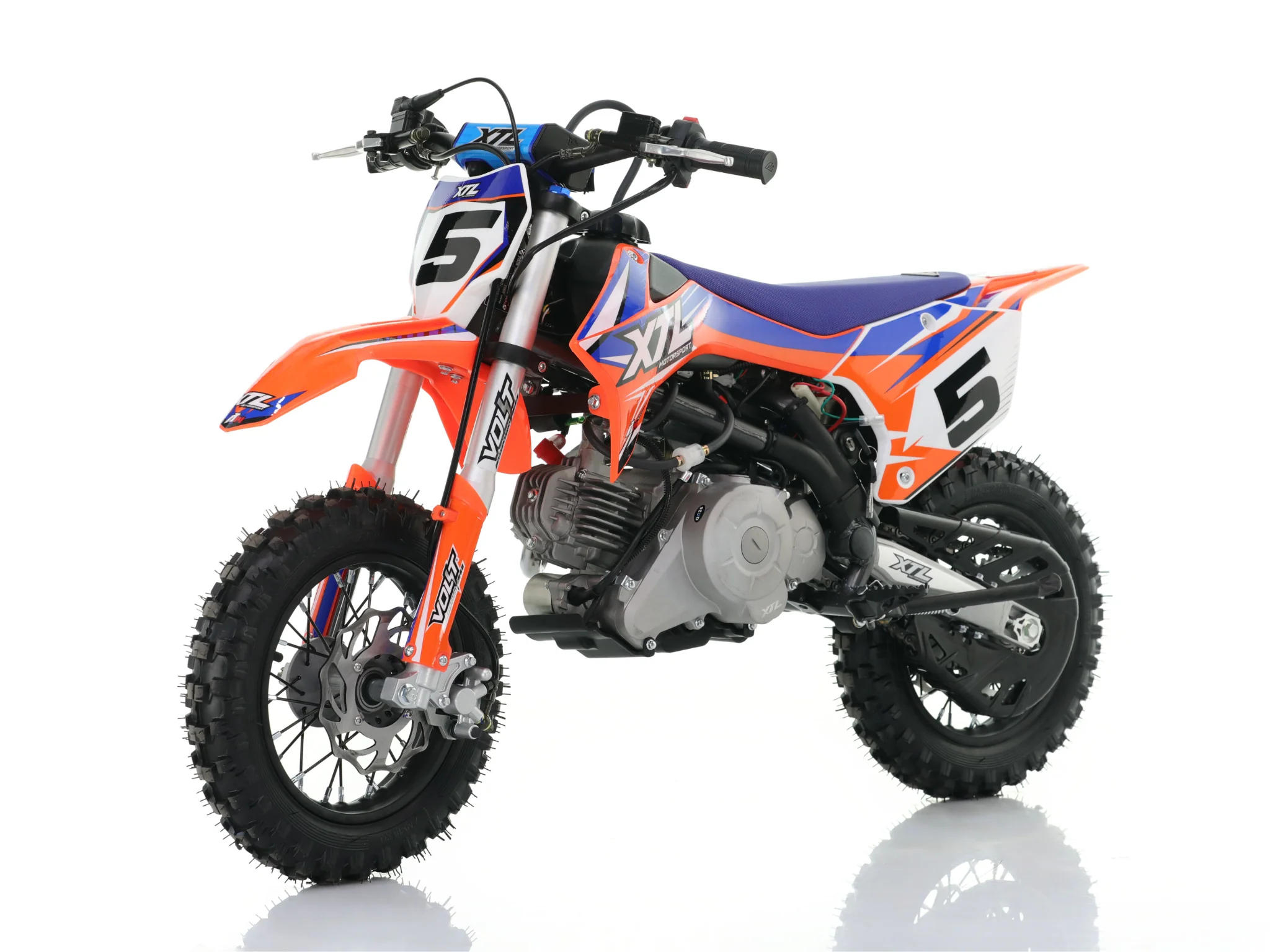 Motocross XTL MINI Copii 50cc – Dirtbike în 4 timpi6
