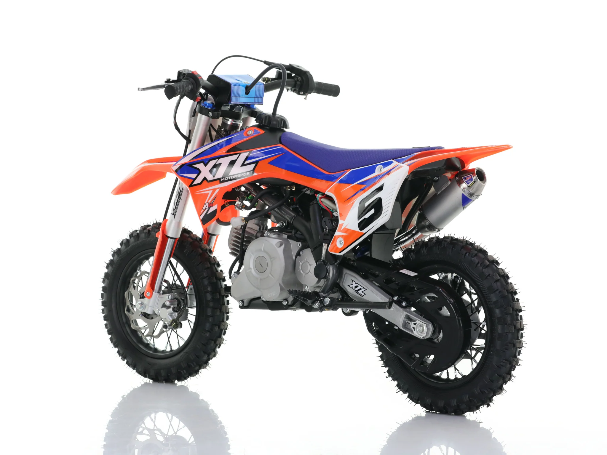 Motocross XTL MINI Copii 50cc – Dirtbike în 4 timpi8