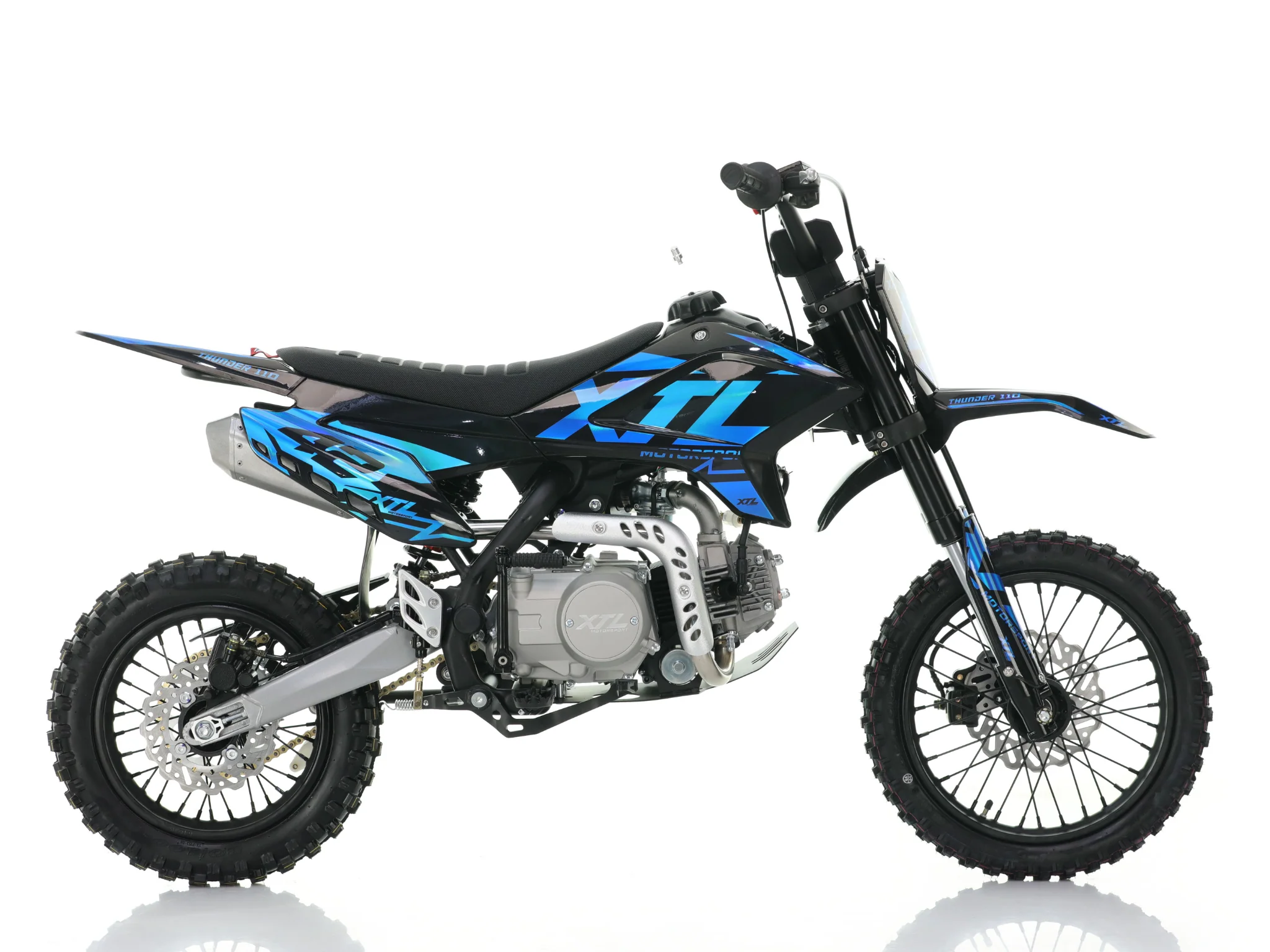 Motocross XTL Thunder 110cc – cutie semiautomată8
