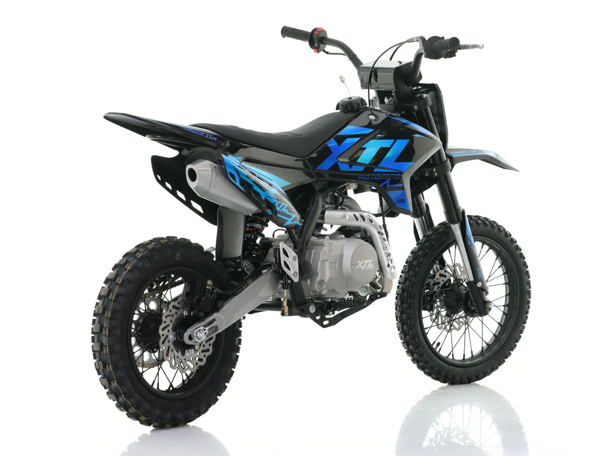 Motocross XTL Thunder 110cc6