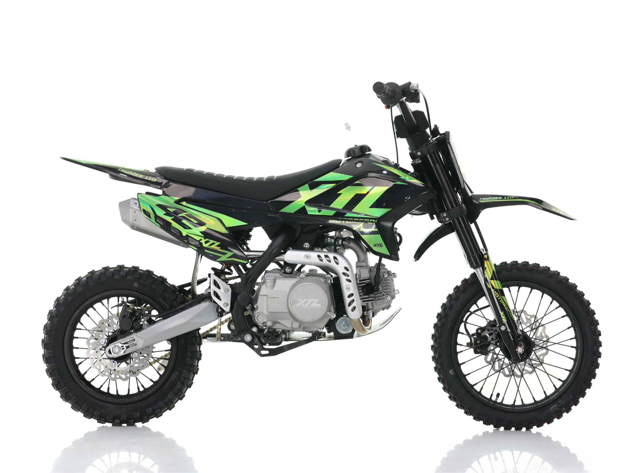 Motocross XTL Thunder 110cc8