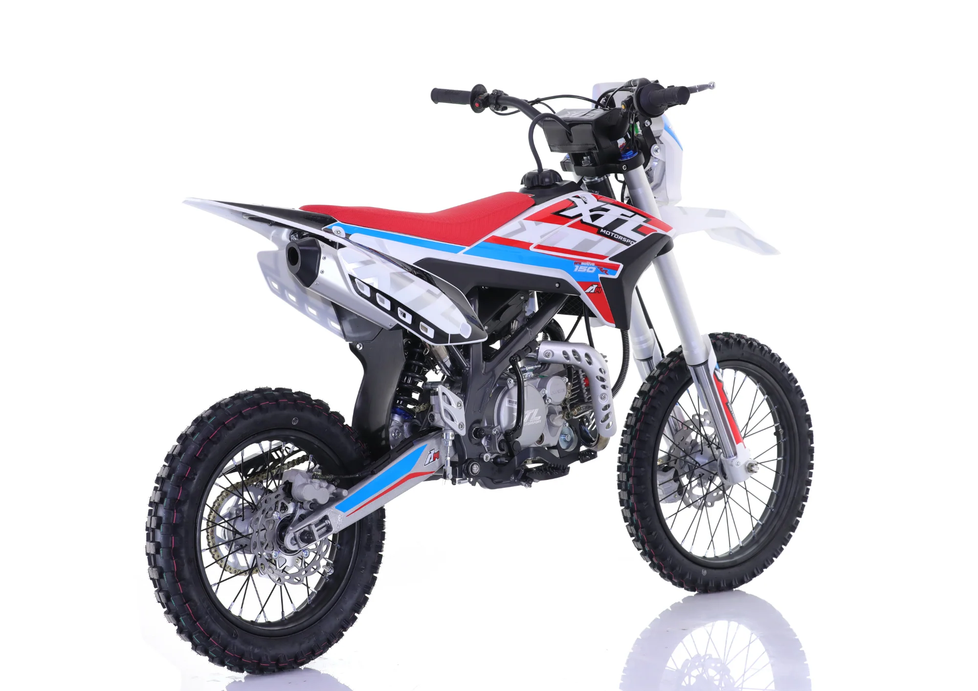 Motocross XTL Thunder 150cc5