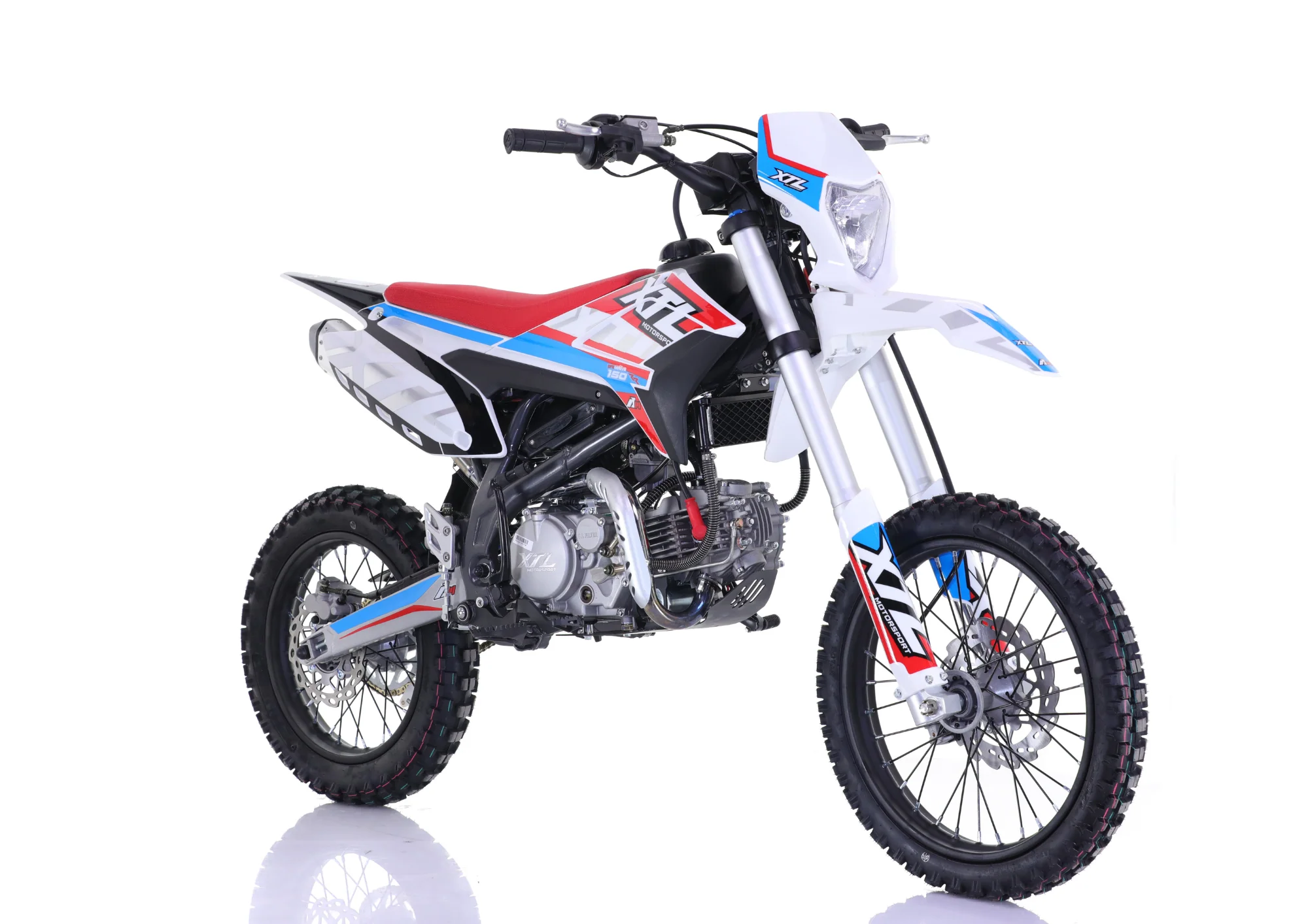 Motocross XTL Thunder 150cc6
