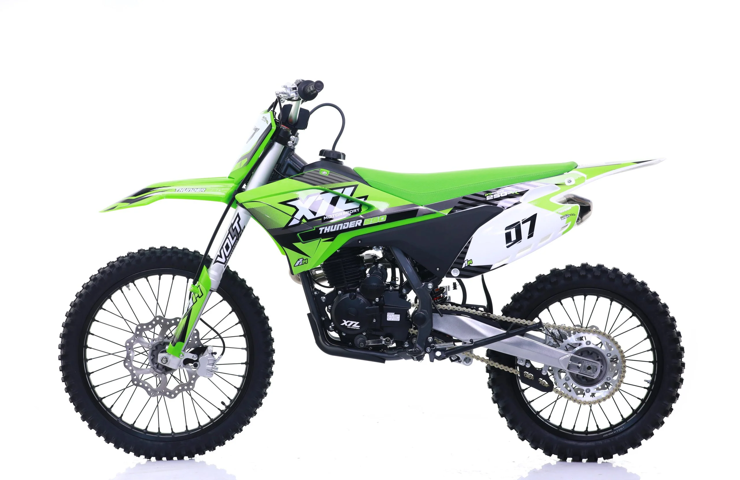 Motocross XTL Thunder 250cc8