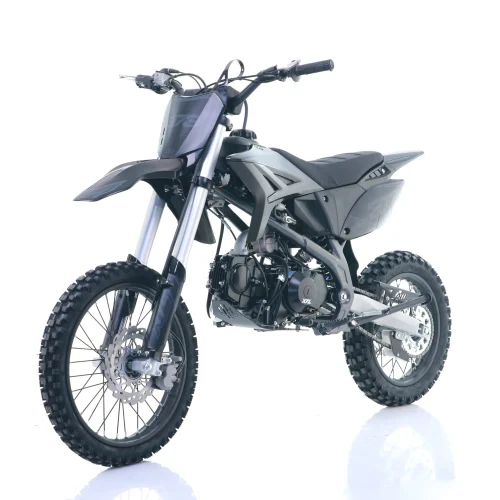 Motocross Y125cc XTL – Dirtbike manual pentru copii și adolescenți (8–17 ani)