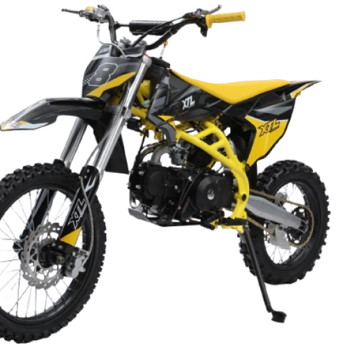 Motocross XTL Venom 125cc – Putere pentru adevărații pasionați de off-road
