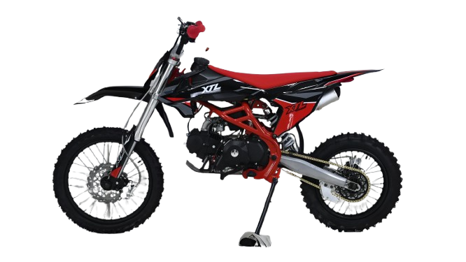 Motocross XTL Venom 125cc7