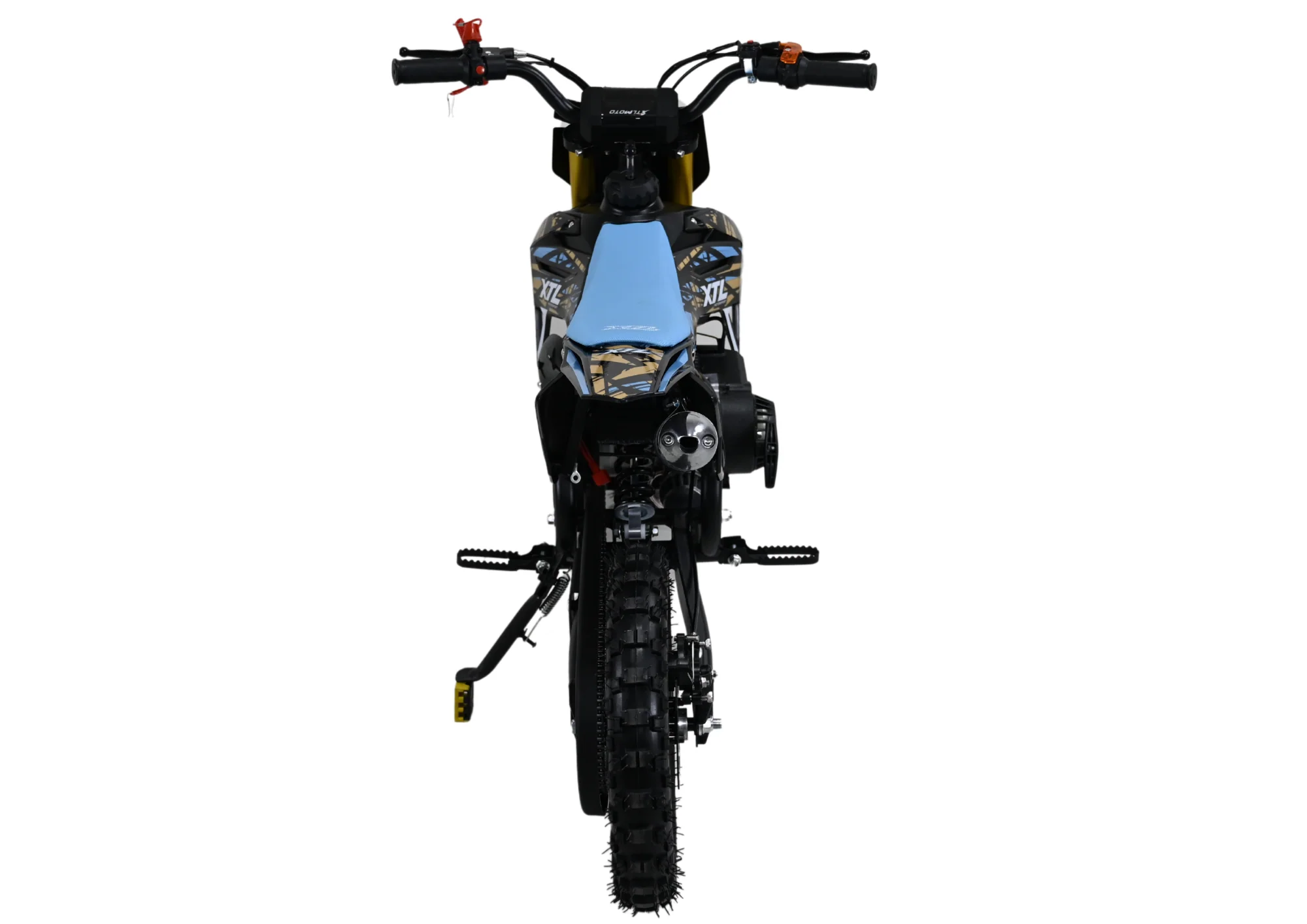 Pit Bike XTL 49cc pentru copii 4–8 ani – Mini Cross Offroad4