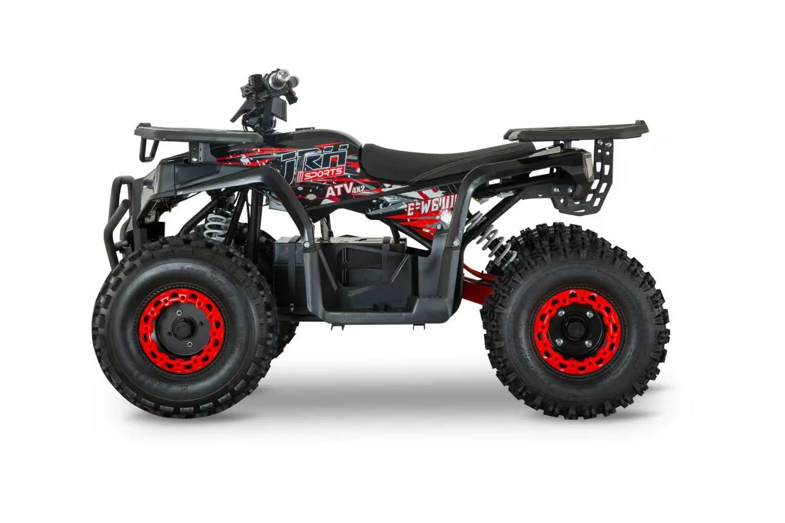 ATV electric pentru copii 1500 W 60V 20Ah viteza limitata la 25 kmh frane hidraulice pe disc3.webp
