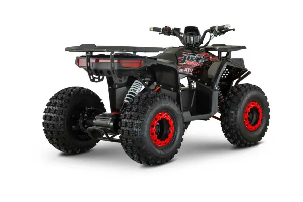 ATV electric pentru copii 1500 W 60V 20Ah viteza limitata la 25 kmh frane hidraulice pe disc6.webp