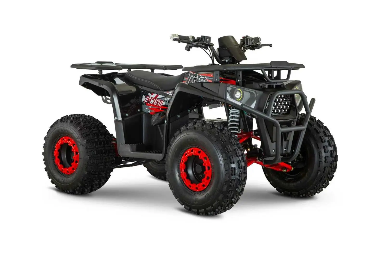ATV electric pentru copii 1500 W 60V 20Ah viteza limitata la 25 kmh frane hidraulice pe disc7.webp