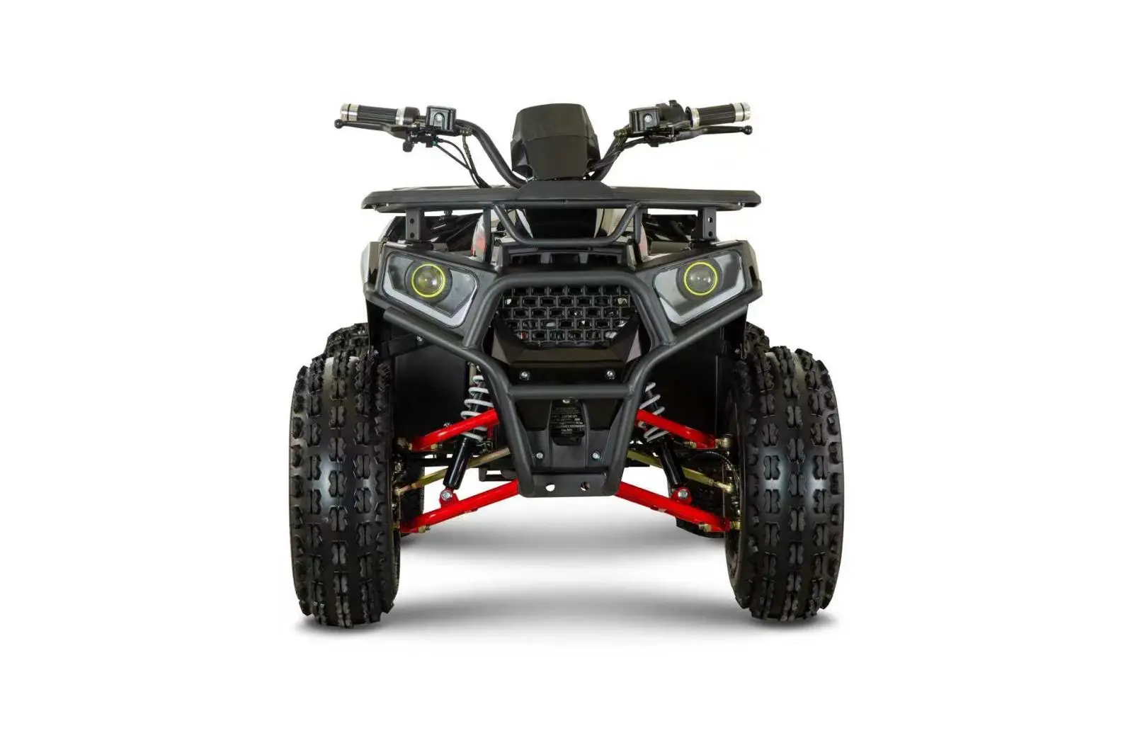 ATV electric pentru copii 1500 W 60V 20Ah viteza limitata la 25 kmh frane hidraulice pe disc9.webp