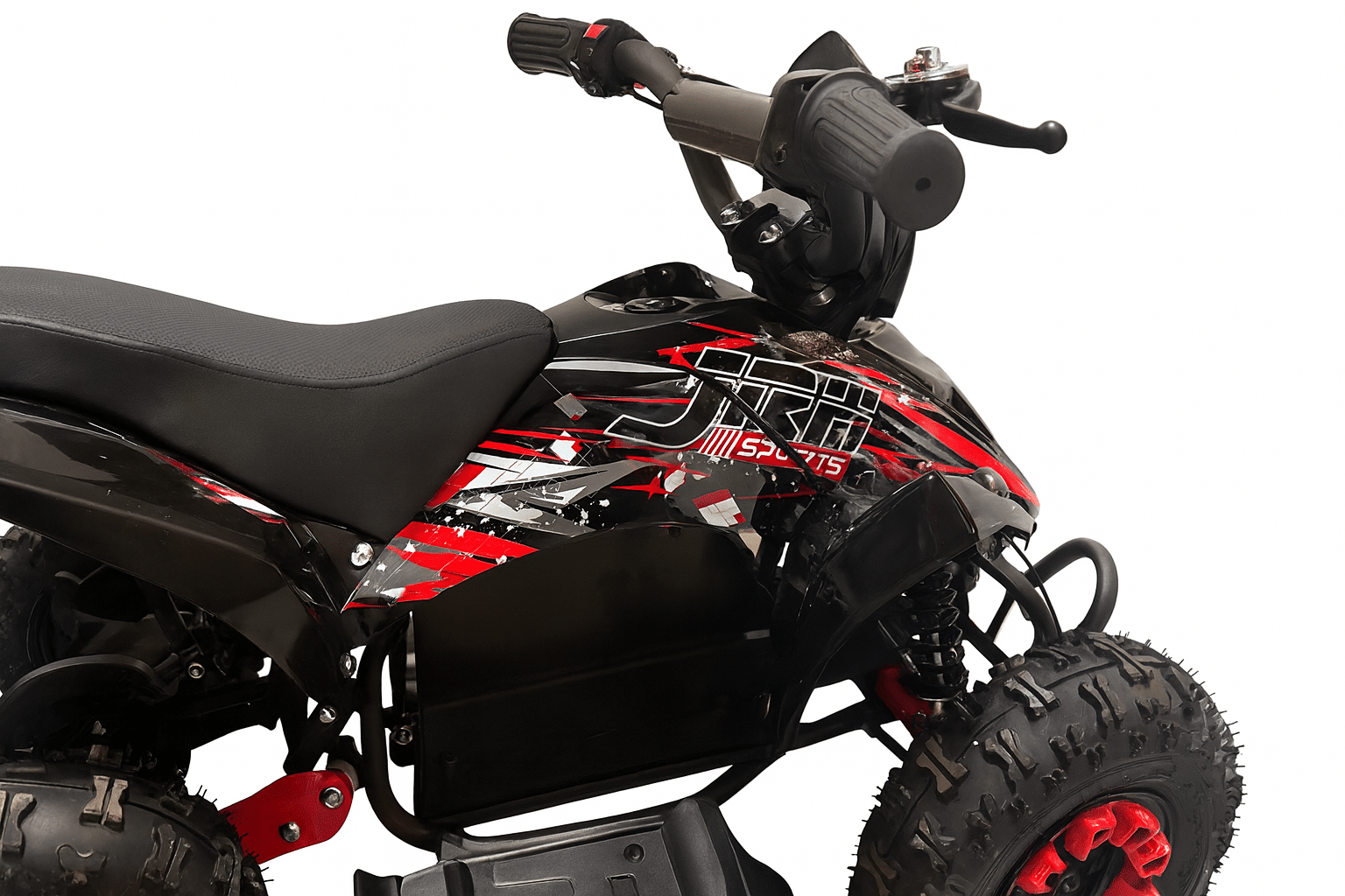 ATV electric pentru copii 800 W transmisie automata viteza limitata la 25 kmh33.webp