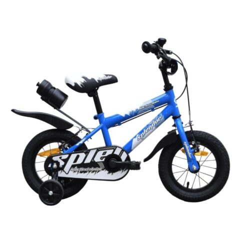 Bicicleta pentru copii, 12“, BIC12B (albastru)