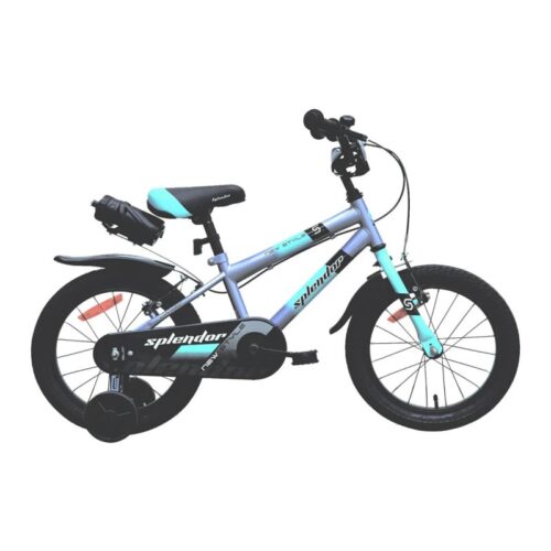 Bicicleta pentru copii, 12“, BIC12GRI