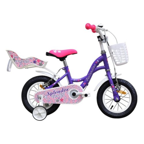 Bicicleta pentru copii, 12“, BIC12MOV