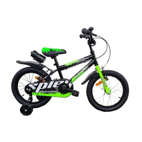 Bicicleta pentru copii, 12“, BIC12V (verde)
