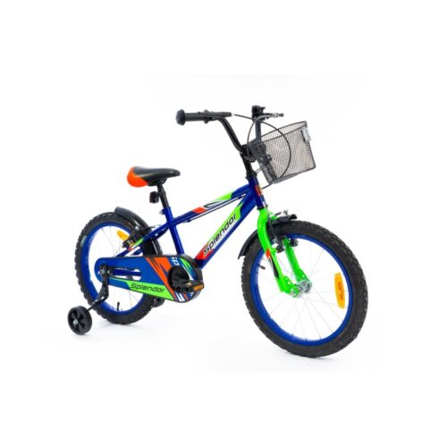 Bicicleta pentru copii, 16“, BIC16B (albastru)
