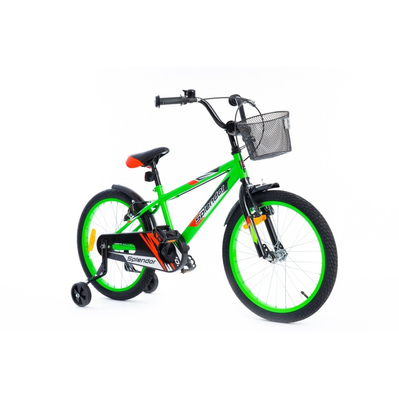 bicicleta pentru copii 18 splendor spl18v verdenegru ok viq7 36514 large.jpg