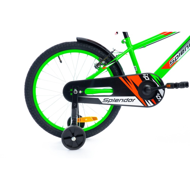 bicicleta pentru copii 18 splendor spl18v verdenegru ok viq7 36518 large.jpg