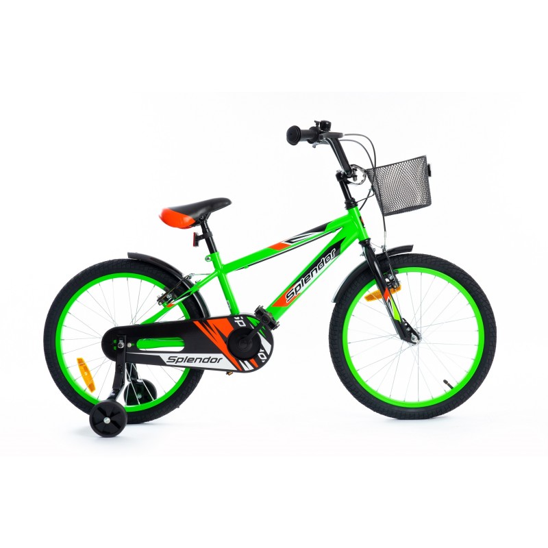 bicicleta pentru copii 18 splendor spl18v verdenegru ok viq7 36521 large.jpg