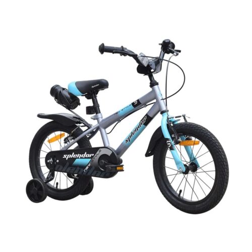 Bicicleta pentru copii, 20“, BIC20GRI (gri)