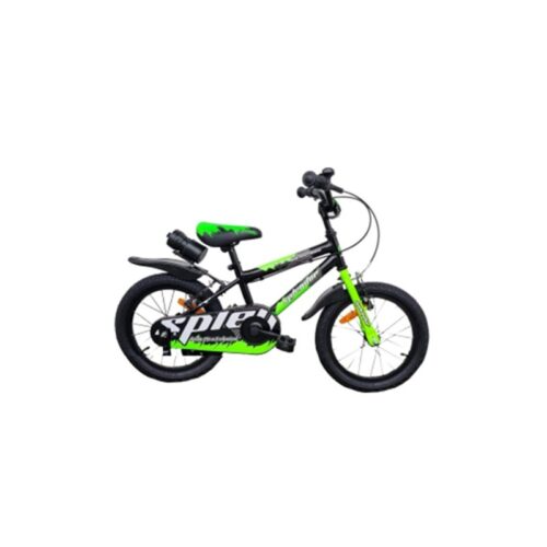 Bicicleta pentru copii, 20“, BIC20V (verde+negru)