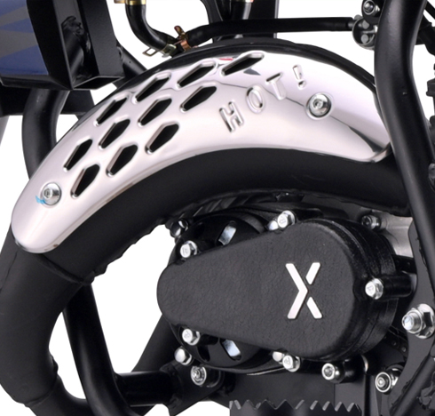 chrome exhaust protector trx 5.jpg