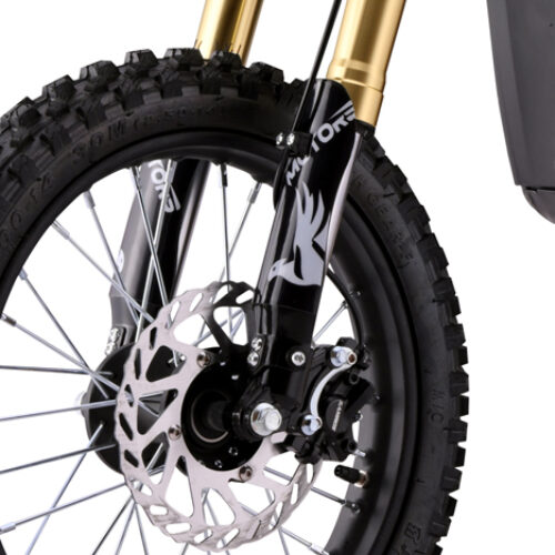 Motocross electric pentru copii și adolescenți TEA Sports Falcon albastru – 1600W