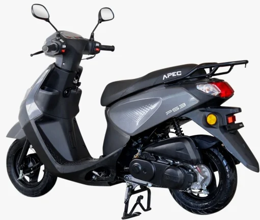 scuter pe benzina ps3 viteza maxima 45 km pe ora 49 cc gri permis a111093 1.webp