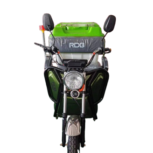 Triciclu electric RDB LH-Klass fara permis, Certificat EEC,1600W, 25 km/h