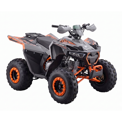 ATV RDB AFF150, 4 Timpi