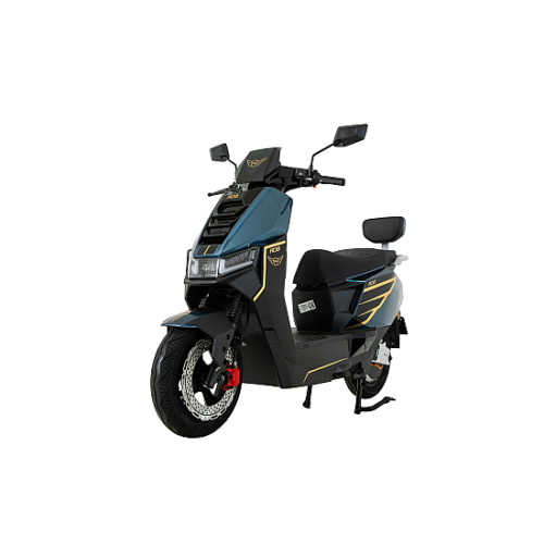Scuter Electric RDB RAC GT NEW 32Ah, 2000W, fara permis