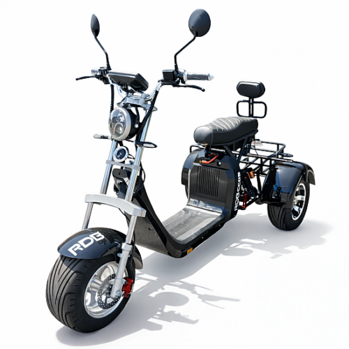 Triciclu Electric RDB CC09