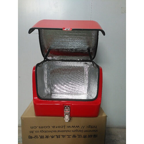 Cutie DELIVERY JZ70BOX pentru scutere si tricicluri, 460x500x385 MM