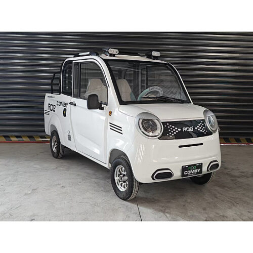 Masina Electrica RDB COMBY 72V 58Ah, 1500W, 4 locuri