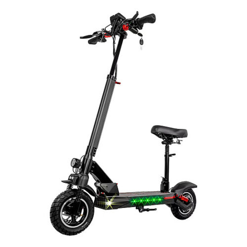 Trotineta electrică cu șa RDB JL024-01, 500W