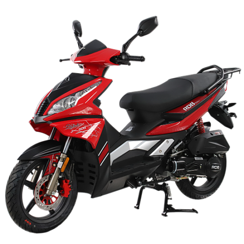 Scuter benzina RDB ARDOUR Euro 5, 125 CC