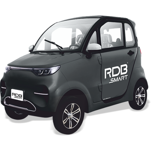 Masina electrica RDB SMART PRO, 1600W, 25 km/h, aer conditionat, fara permis de conducere