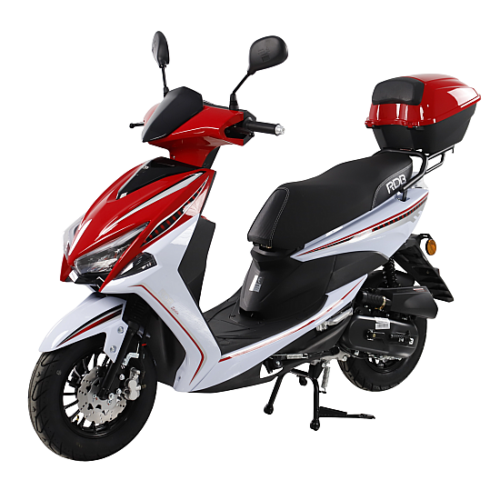 Scuter benzina RDB Spider, Euro 5+, 50cc, 4 timpi, 45 km/h