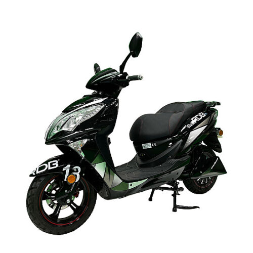 Scuter Electric RDB Vidra, 2000W, 72V, 45km/h
