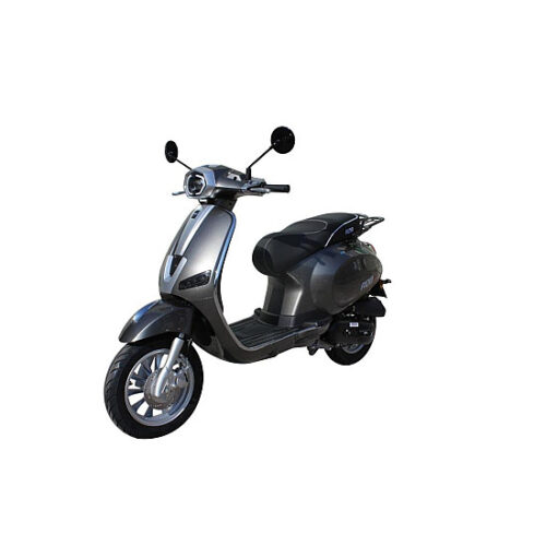 Scuter benzina RDB MILAN III, 4 timpi, euro 5, 45 km/h, 2022