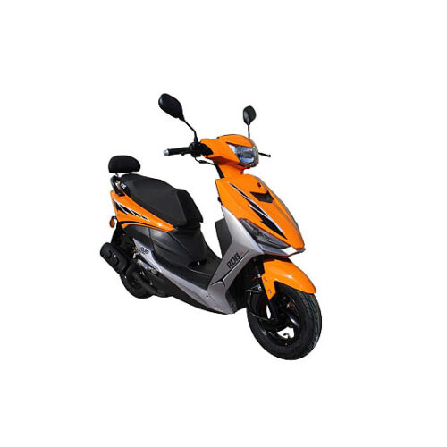 Scuter benzină RDB Jog, Euro 5, 50 CC, 45 km/h