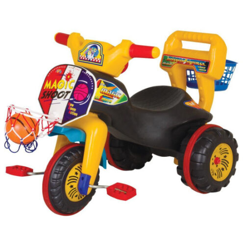 MOTOCICLETĂ CU SPĂTAR SI PEDALE RDB-B-7069