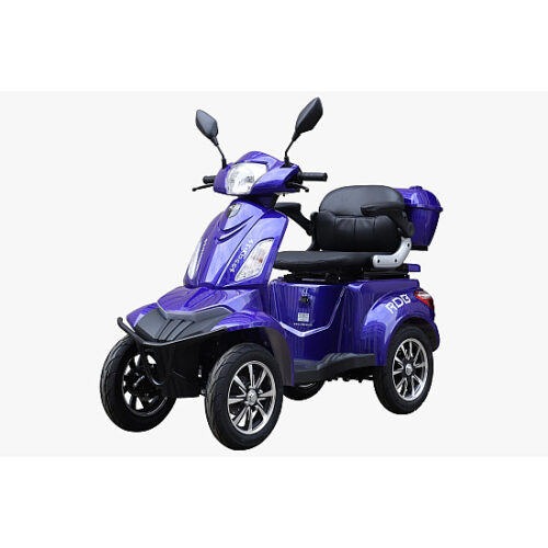 Scuter electric RDB 4T, 4 roti, 1000W, 60V si 25km/h