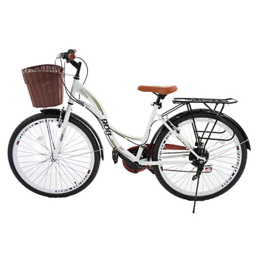 Bicicletă RDB HOLBINA, Roată 26″, Oțel, 2022