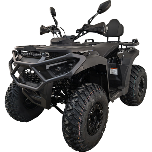 ATV RDB HAMMER 200E / U25, 4 Timpi, 60km/h