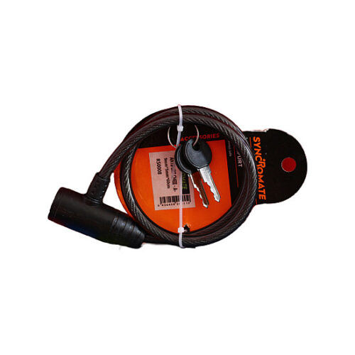 Antifurt cheie 9mmx5mmx60cm